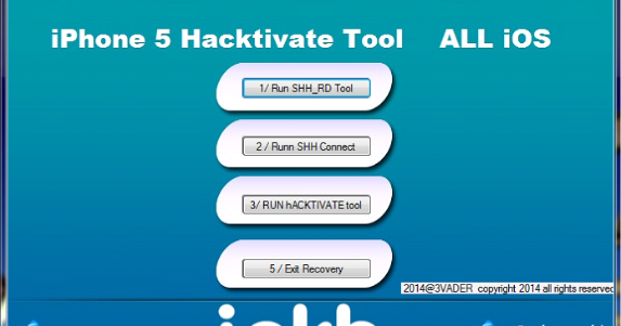 Iphone Hacktivate Tool Free Download
